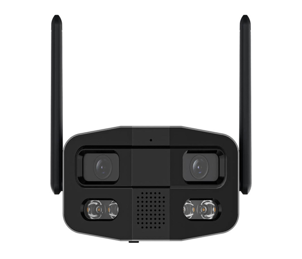 Tesla Inteligentna kamera SecureQ SC35 zewnętrzna smart Wi-Fi, LAN - 1513672 - zdjęcie 3